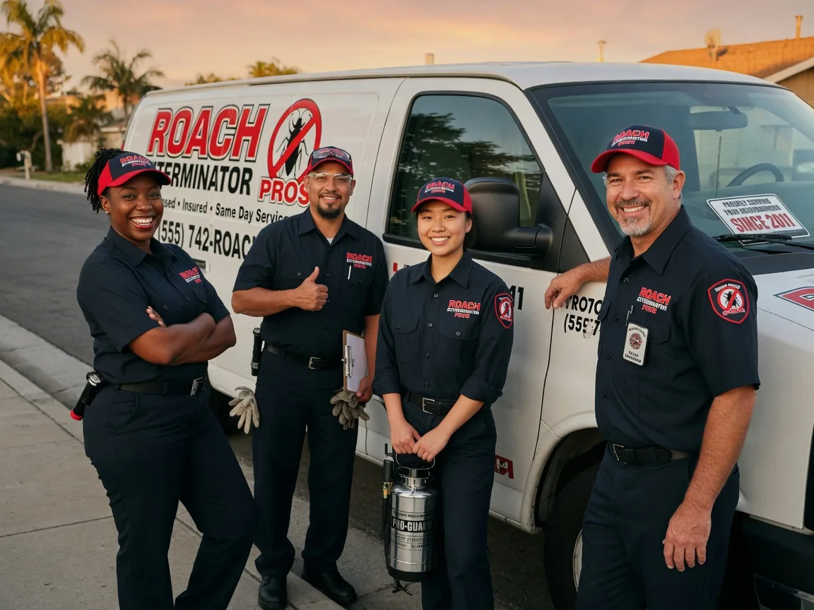 Pest Control Roach Exterminator company in Webster, KY